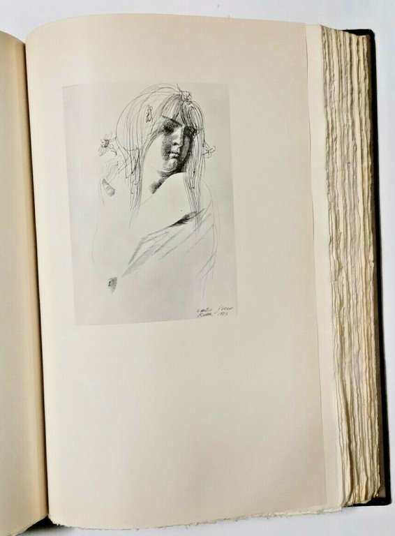 IL CANZONIERE di Francesco Petrarca 1974 Marotta libro edizione limitata …