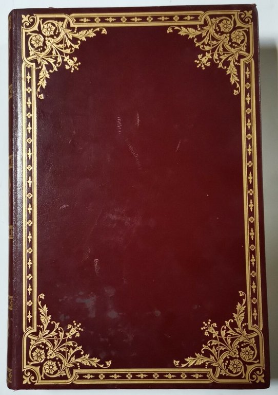 IL CANZONIERE di Francesco Petrarca 1974 Marotta libro edizione limitata …