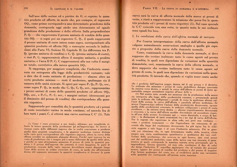 IL CAPITALE E IL VALORE di Antonio Graziadei 1948 Leonardo … | Immagine Gallery 3