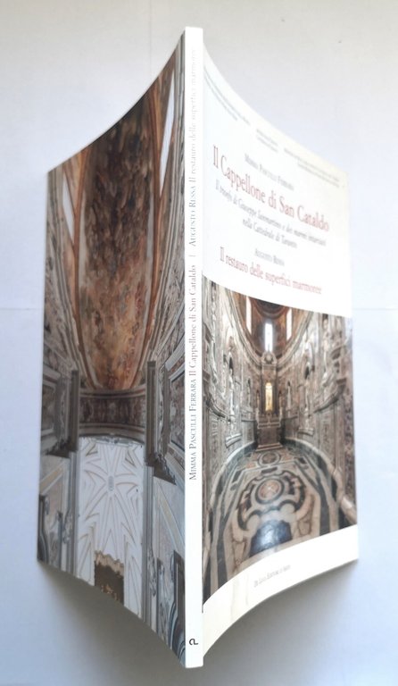 IL CAPPELLONE DI SAN CATALDO Mimma Pasculli Ferrara 2016 Libro …
