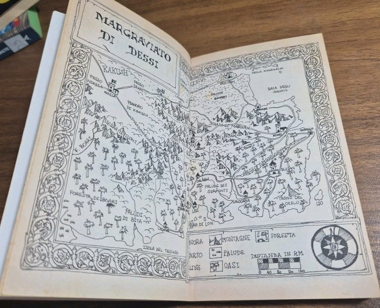 IL CASTELLO DELLA MORTE di Dever Chalk 1990 E Elle …