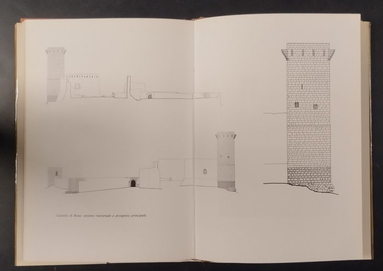 IL CASTELLO DI BOSA a cura di Salvatorangelo Spanu 1981 …