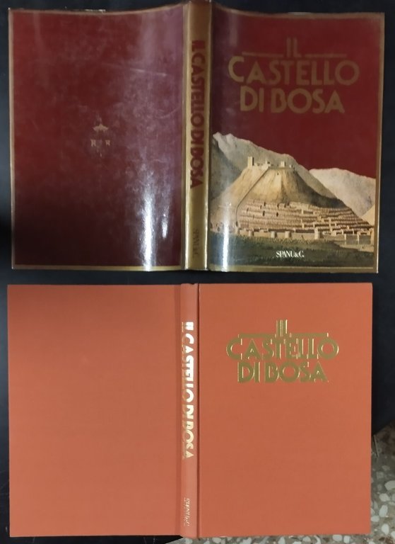 IL CASTELLO DI BOSA a cura di Salvatorangelo Spanu 1981 …
