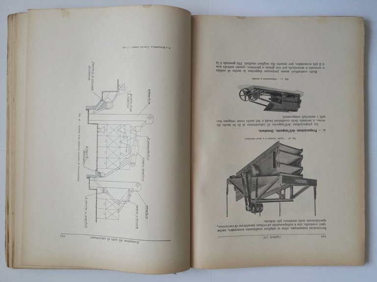 IL CEMENTO ARMATO di Luigi Santarella volume I la tecnica …