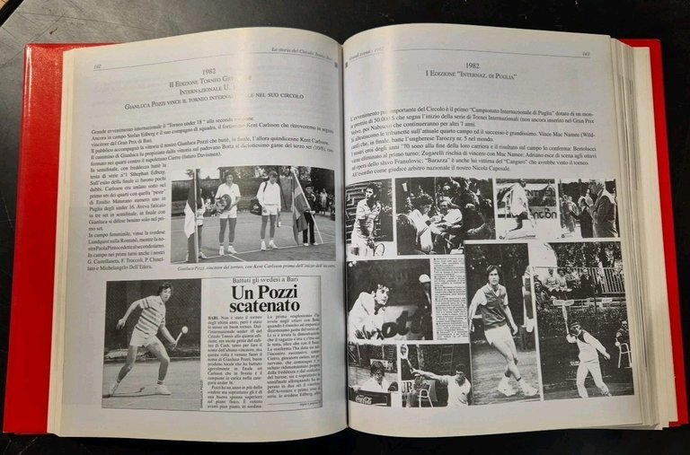 IL CIRCOLO TENNIS BARI di Paolo Marturano e Vito Raimondo …