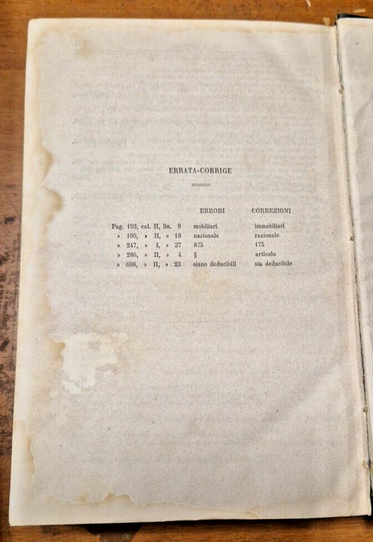 IL CODICE ITALIANO DI PROCEDURA CIVILE annotato Luigi Borsari 2 …