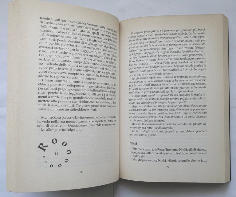 IL COLLEZIONISTA di Tibor Fischer 1998 Mondadori Romanzo Libro