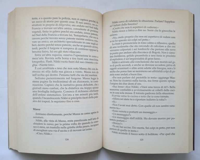 IL COLLEZIONISTA di Tibor Fischer 1998 Mondadori Romanzo Libro