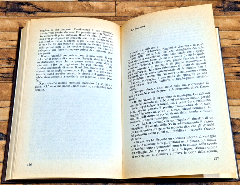 IL COLONNELLO SUN 007 James Bond di Robert Markham 1968 … | Immagine Gallery 4