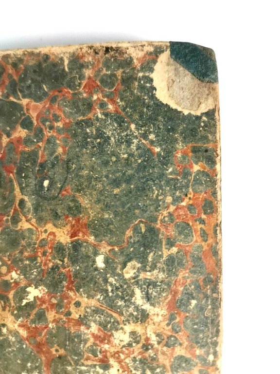 IL COMPENDIO DELLA STORIA ROMANA di Goldsmith 1847 2 libri …