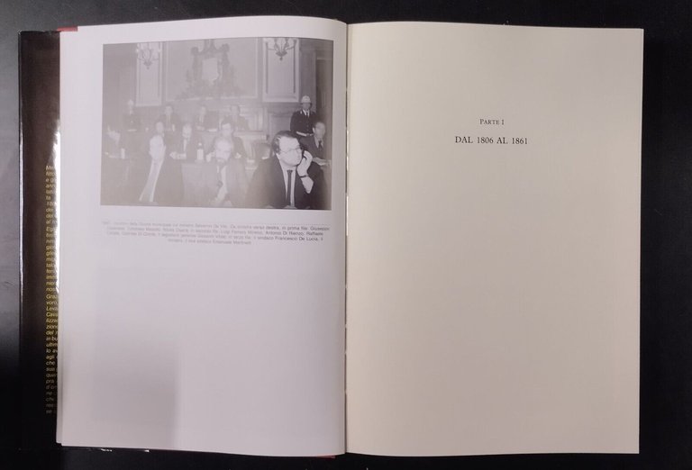 IL COMUNE DI BARI CRONOLOGIA DELLE AMMINISTRAZIONI E DELL'ATTIVITÀ 1989 …
