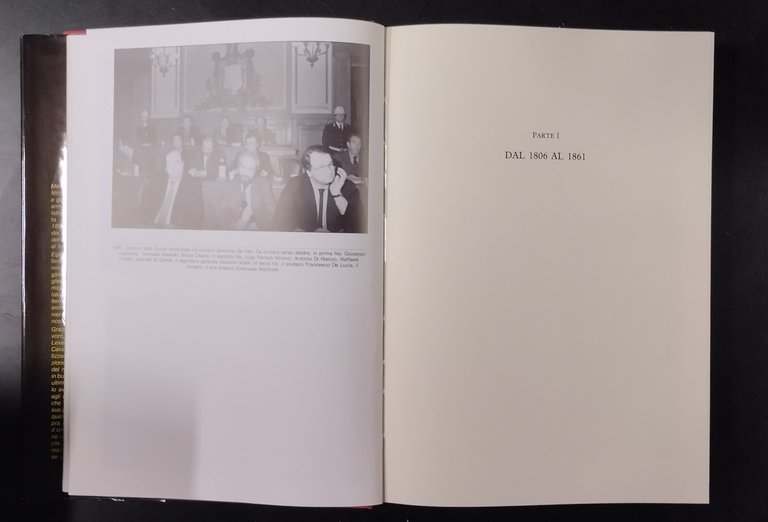 IL COMUNE DI BARI CRONOLOGIA DELLE AMMINISTRAZIONI E DELL'ATTIVITÀ 1989 …