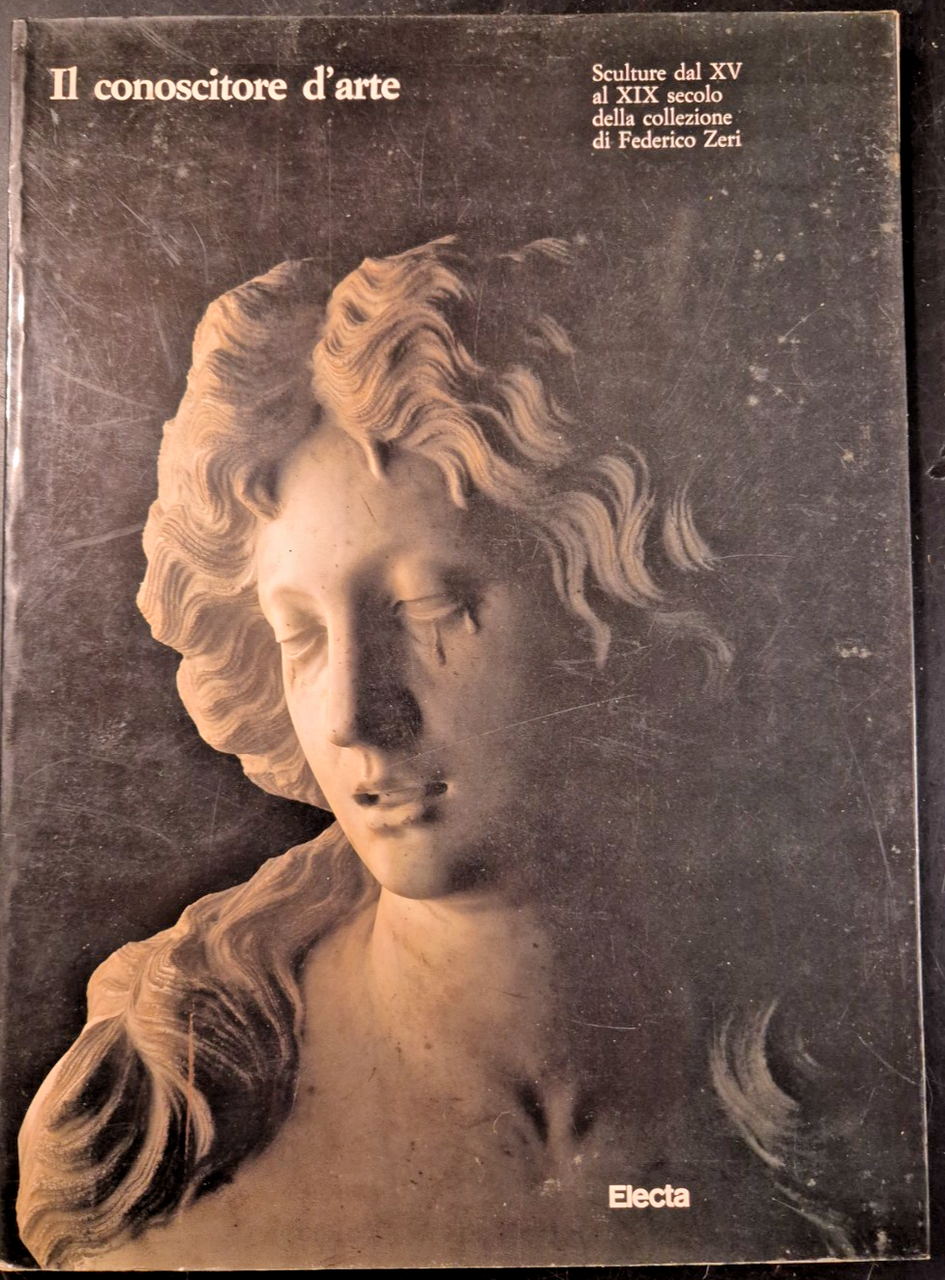 IL CONOSCITORE D’ARTE SCULTURE DAL XV AL XIX SECOLO collezione … | Immagine principale