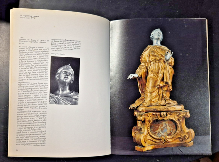 IL CONOSCITORE D’ARTE SCULTURE DAL XV AL XIX SECOLO collezione … | Immagine Gallery 3