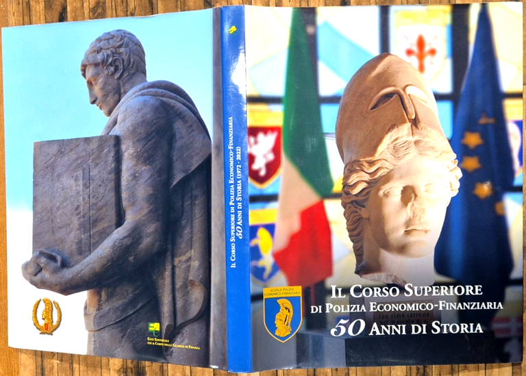 IL CORSO SUPERIORE DI POLIZIA ECONOMICO FINANZIARIA 50 Anni di … | Immagine Gallery 2
