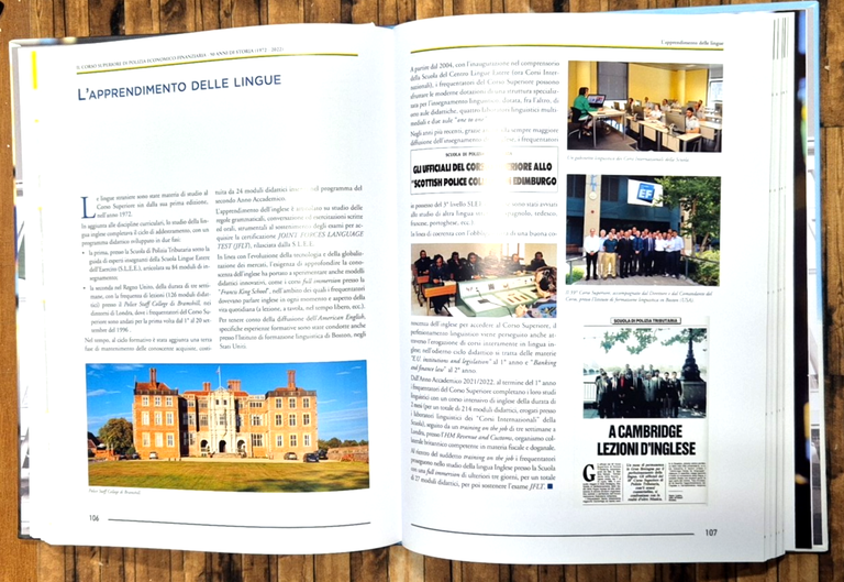 IL CORSO SUPERIORE DI POLIZIA ECONOMICO FINANZIARIA 50 Anni di … | Immagine Gallery 3