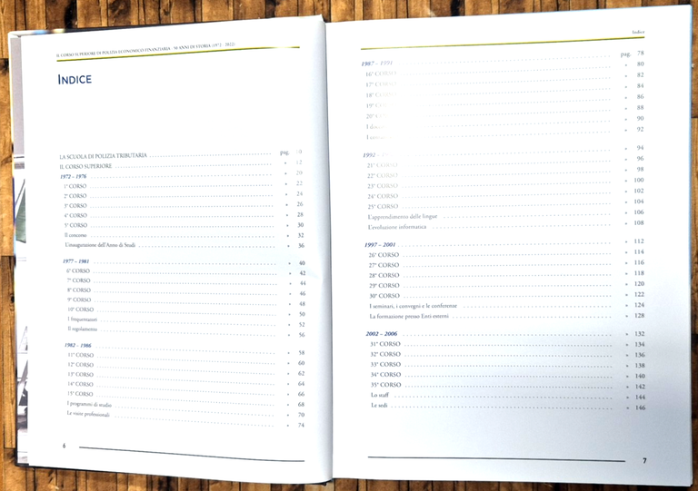 IL CORSO SUPERIORE DI POLIZIA ECONOMICO FINANZIARIA 50 Anni di … | Immagine Gallery 4