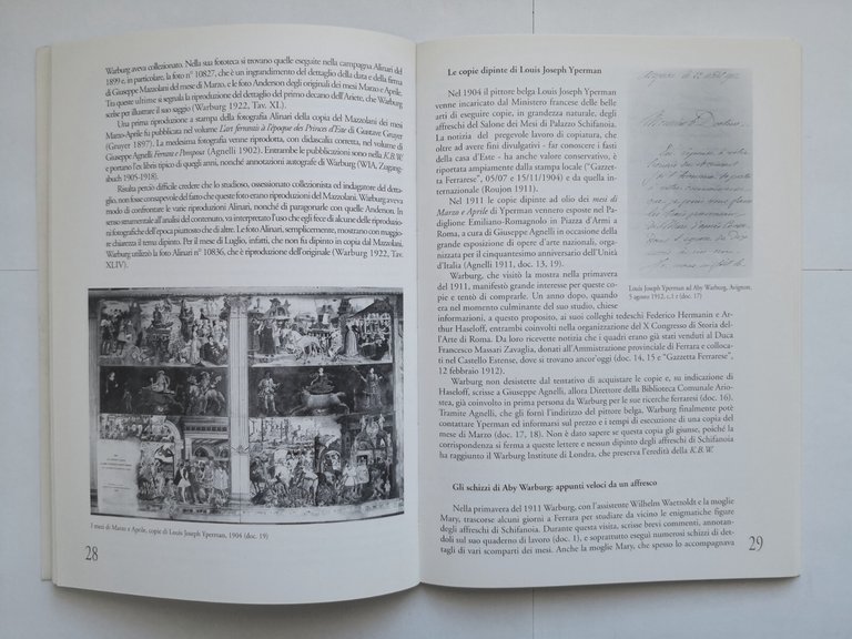 IL COSMO INCANTATO DI SCHIFANOIA guida alla mostra Fratucello e …