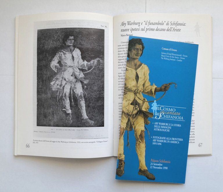 IL COSMO INCANTATO DI SCHIFANOIA guida alla mostra Fratucello e …