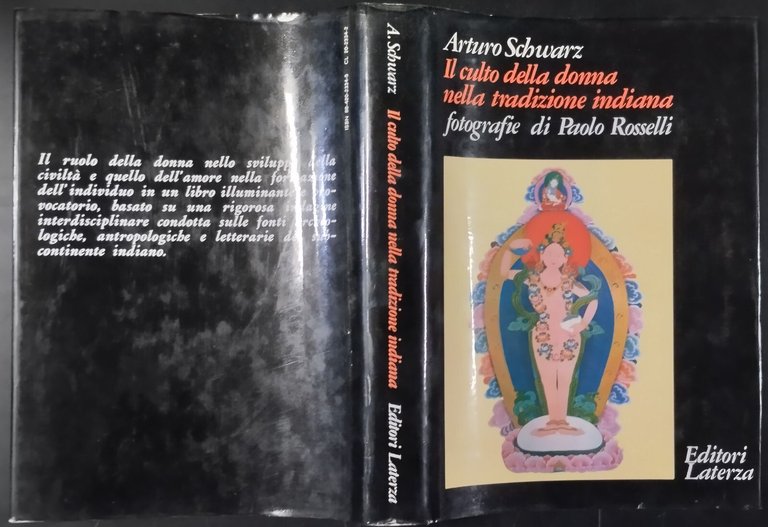 IL CULTO DELLA DONNA NELLA TRADIZIONE INDIANA di A Schwarz …