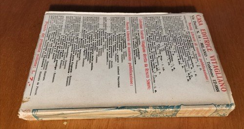 IL CUORE DELLA STRADA di Arturo Rossato ROMANZO sentimentale 1920 …