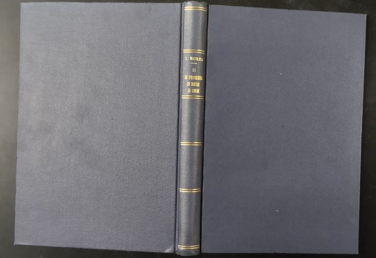 IL DE PROVIDENTIA DI SINESIO CIRENE Salvatore Nicolosi 1959 CEDAM …