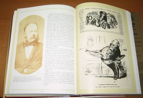 IL DECLINO DELLA DESTRA MINGHETTI DEPRETIS Parlamento Italiano Volume 4 …