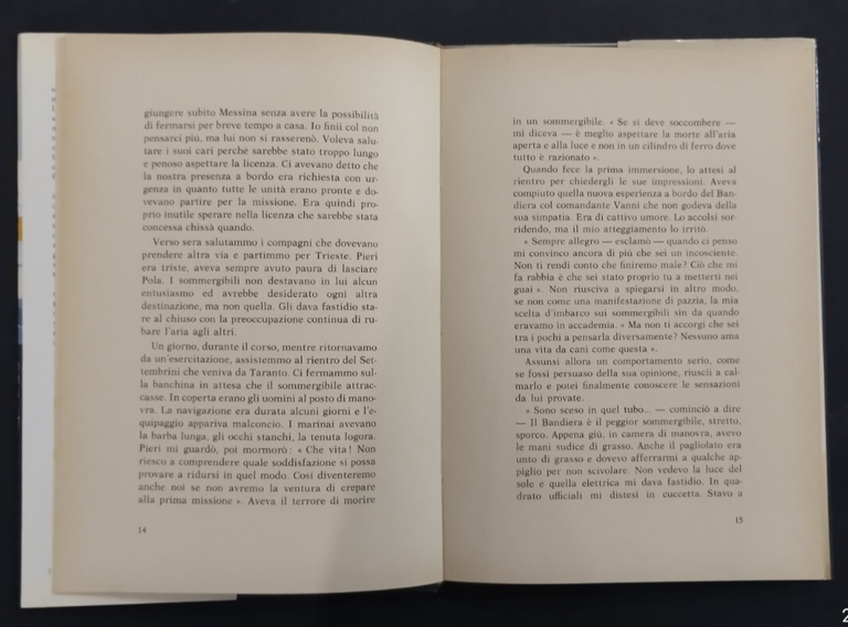 IL DELFINO DORATO IN GUERRA SUI SOMMERGIBILI di A Scardaccione …