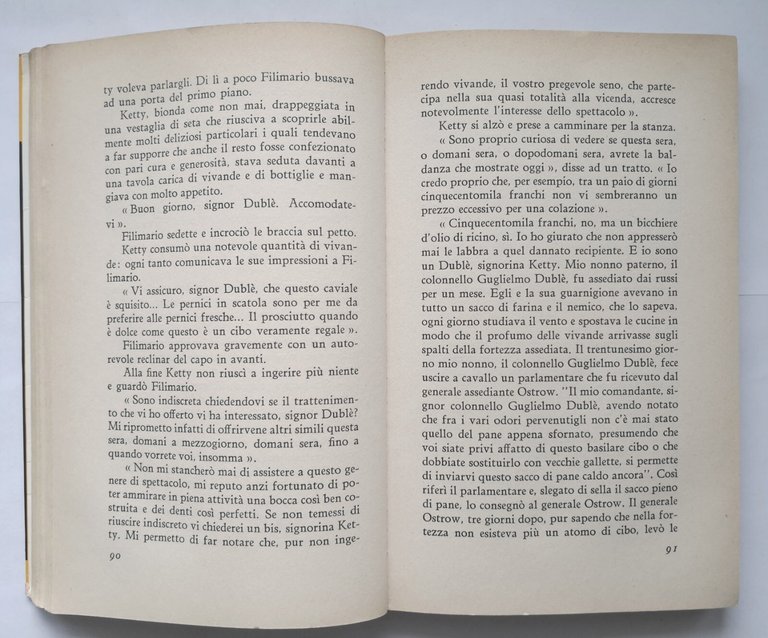 IL DESTINO SI CHIAMA CLOTILDE di Giovannino Guareschi 1969 Rizzoli …
