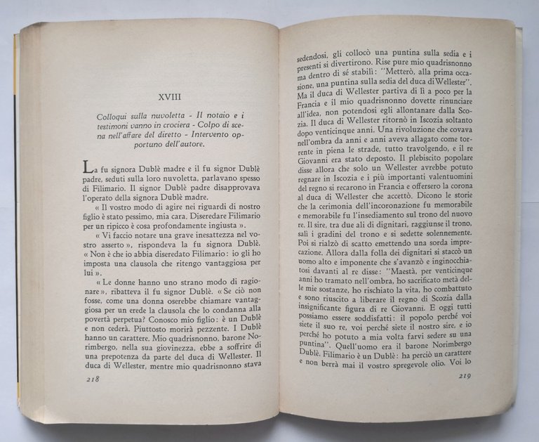 IL DESTINO SI CHIAMA CLOTILDE di Giovannino Guareschi 1969 Rizzoli …