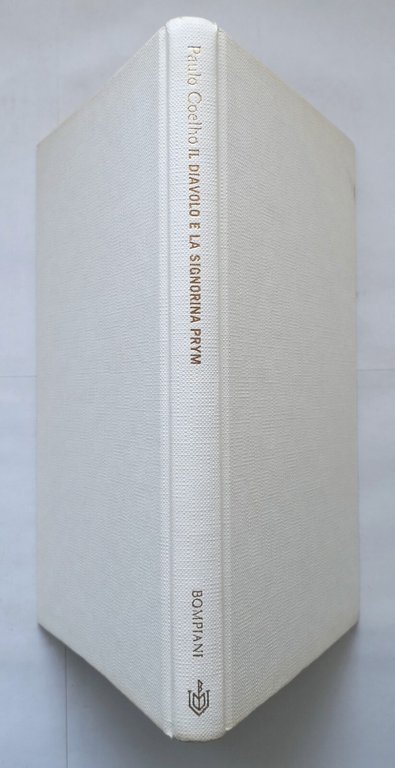 IL DIAVOLO E LA SIGNORINA PRYM di Paolo Coelho 2000 …