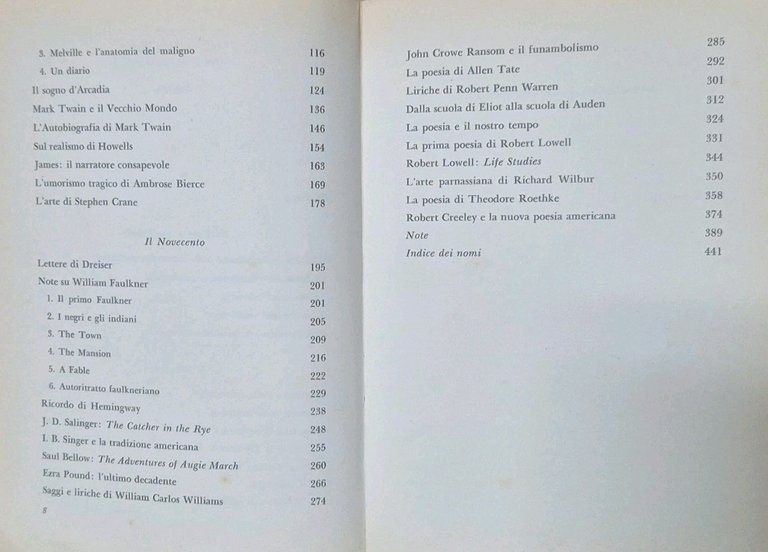 IL DIAVOLO NEL MANOSCRITTO di Agostino Lombardo tradizione letteraria americana