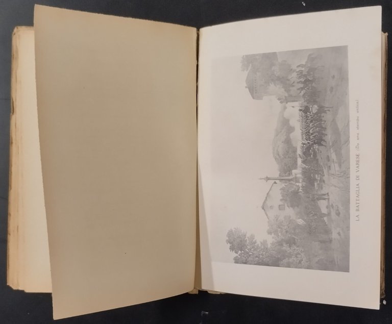 IL DIAVOLO ROSSO A VARESE di Mario Sanvito 1932 Cisalpino …