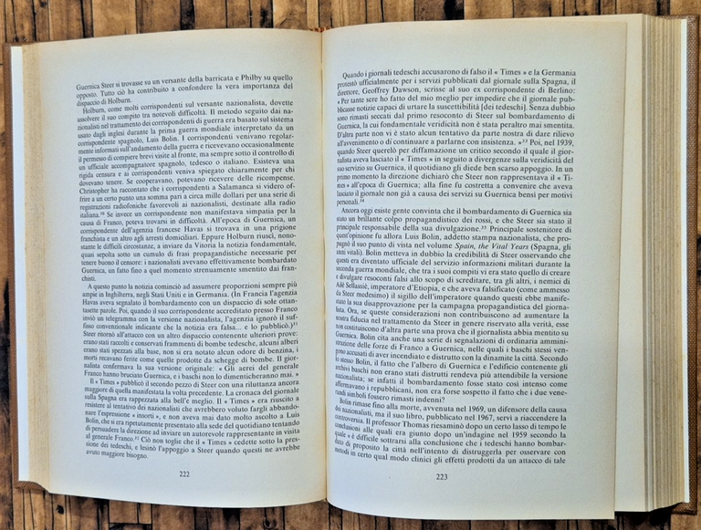 IL DIO DELLA GUERRA di Phillip Knightley 1978 Garzanti Libro …