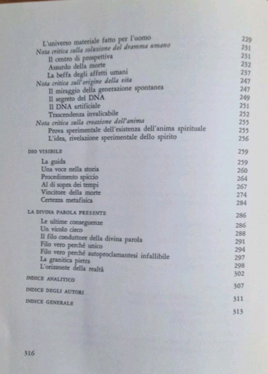 IL DIO IN CUI CREDIAMO di Pier Carlo Landucci 1968 …