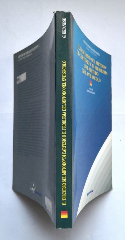 IL DISCORSO SUL METODO DI CARTESIO E IL PROBLEMA NEL …