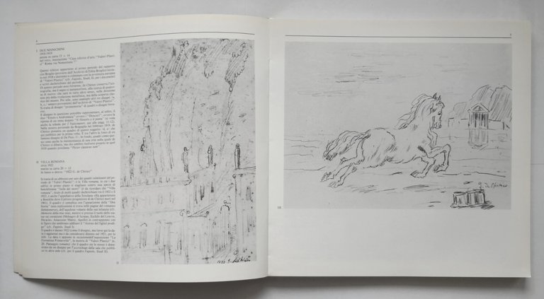 IL DISEGNO ITALIANO Catalogo 8 1988 1989 Edizioni La Scaletta …