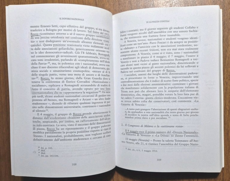 IL DOVERE NAZIONALE I NAZIONALISTI VENEZIANI ALLA CONQUISTA DELLA PIAZZA …