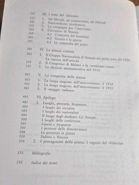 IL DOVERE NAZIONALE I NAZIONALISTI VENEZIANI ALLA CONQUISTA DELLA PIAZZA …
