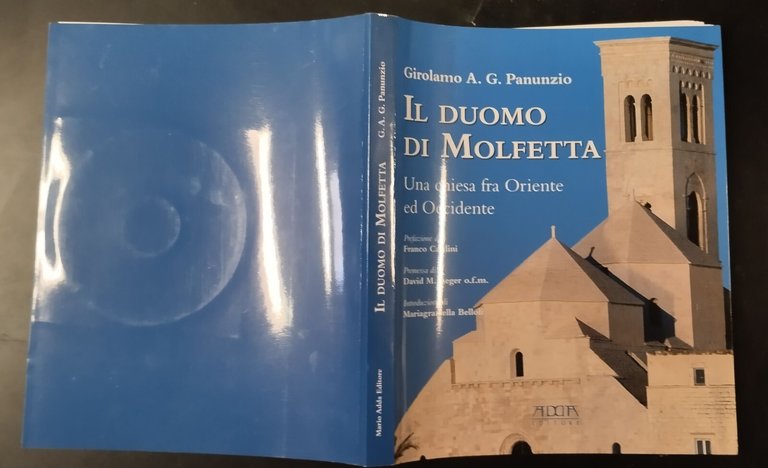 IL DUOMO DI MOLFETTA UNA CHIESA FRA ORIENTE E OCCIDENTE …