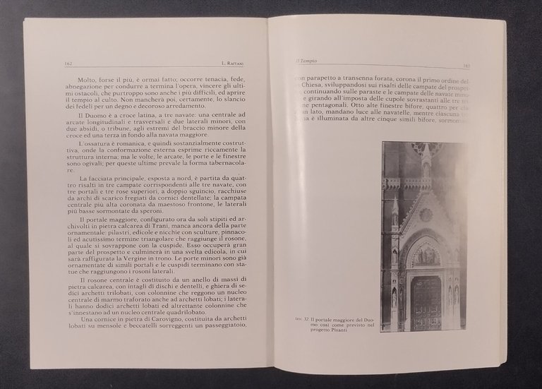 IL DUOMO TONTI STORIA DI UNA CATTEDRALE 1987 atti convegno …