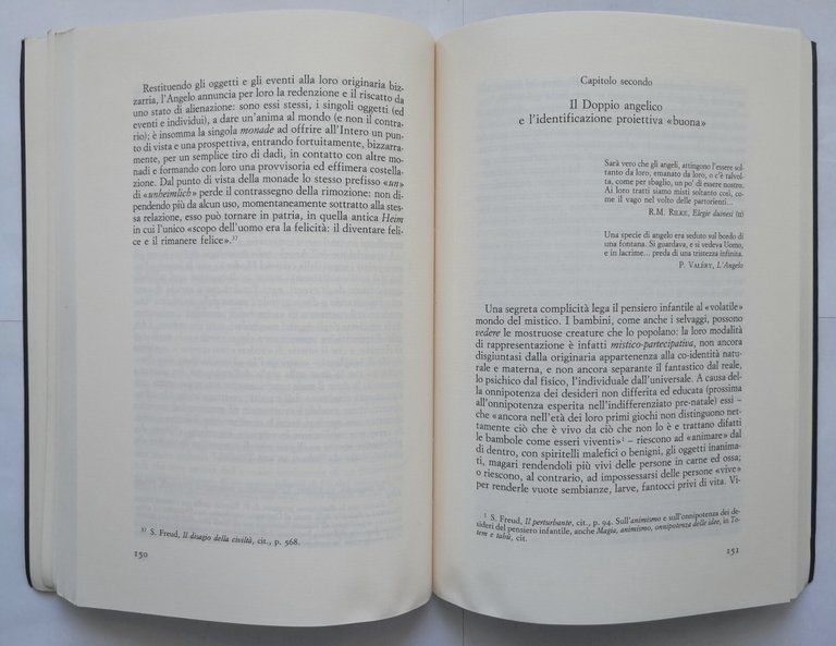 IL FANCIULLO E L'ANGELO di Laura Marchetti 1996 Sellerio Libro …