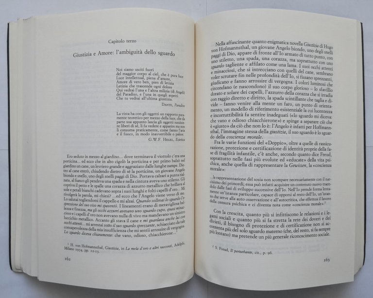IL FANCIULLO E L'ANGELO di Laura Marchetti 1996 Sellerio Libro …