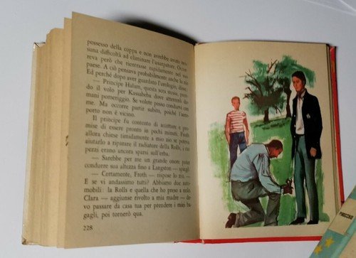 IL FANTASMA D'ARGENTO di George Wyatt 1967 Mondadori collana la …