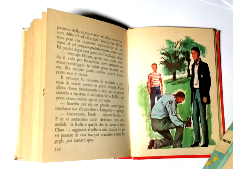 IL FANTASMA D'ARGENTO di George Wyatt 1967 Mondadori la stella …