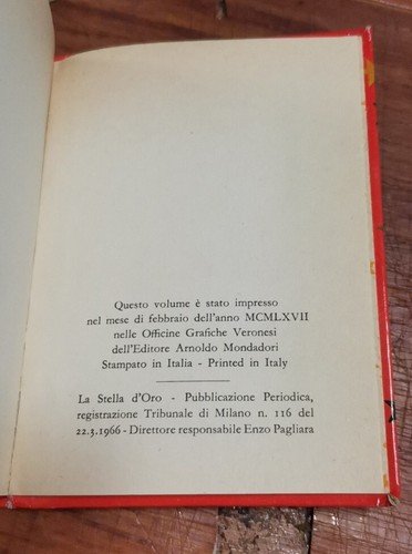 IL FANTASMA D'ARGENTO di George Wyatt 1967 Mondadori la stella …
