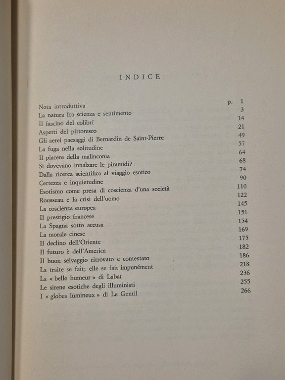 IL FASCINO DEL COLIBRÍ di Alberto Castoldi 1972 letteratura francese …