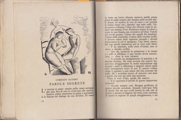 IL FAUNO GALANTE l'amorosa barbiera di Marinetti Pitigrilli Alvaro Campanile …