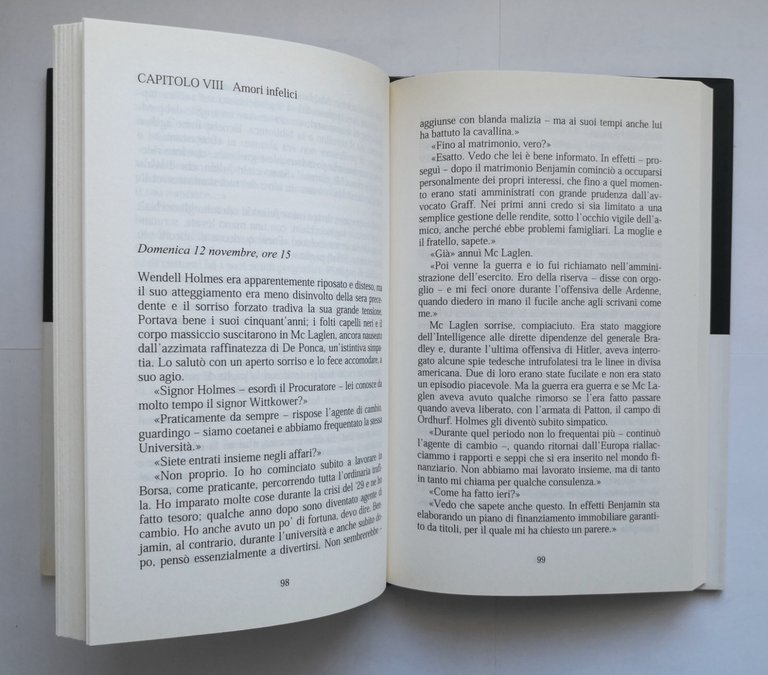 IL FESTINO DI BALDASSARRE di Carlo Nordio 2004 Alan Rizzi …