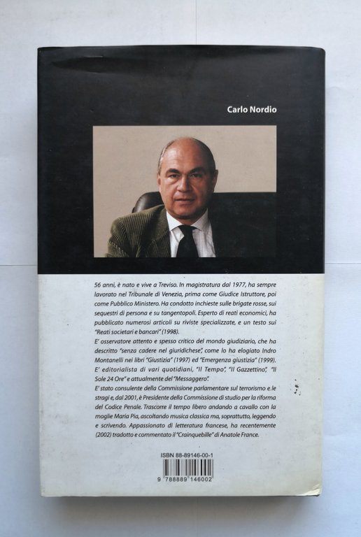 IL FESTINO DI BALDASSARRE di Carlo Nordio 2004 Alan Rizzi …